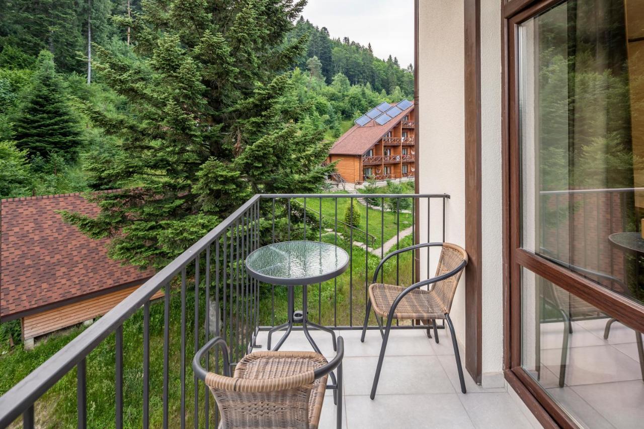 Osonnya Karpaty Resort Medical & Spa Skhidnytsia Exterior foto