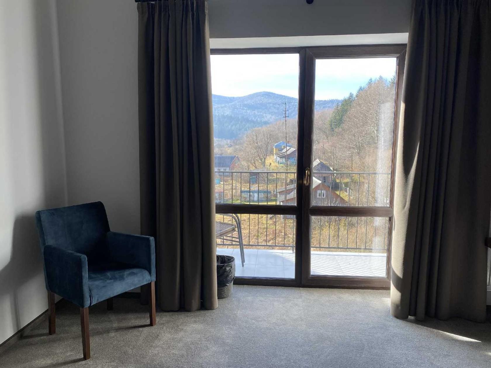 Osonnya Karpaty Resort Medical & Spa Skhidnytsia Exterior foto