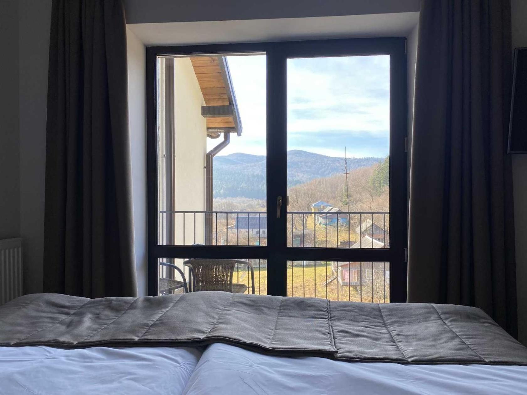 Osonnya Karpaty Resort Medical & Spa Skhidnytsia Exterior foto